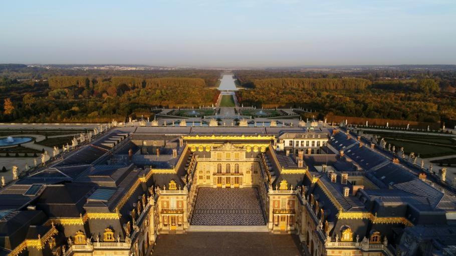 La Lanterne / F3 Chateau De Versailles Extérieur photo