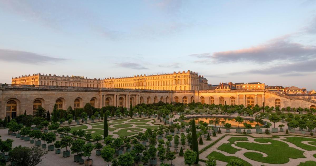 La Lanterne / F3 Chateau De Versailles Extérieur photo